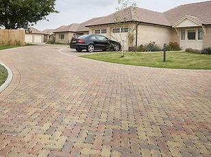 Driveway Paving